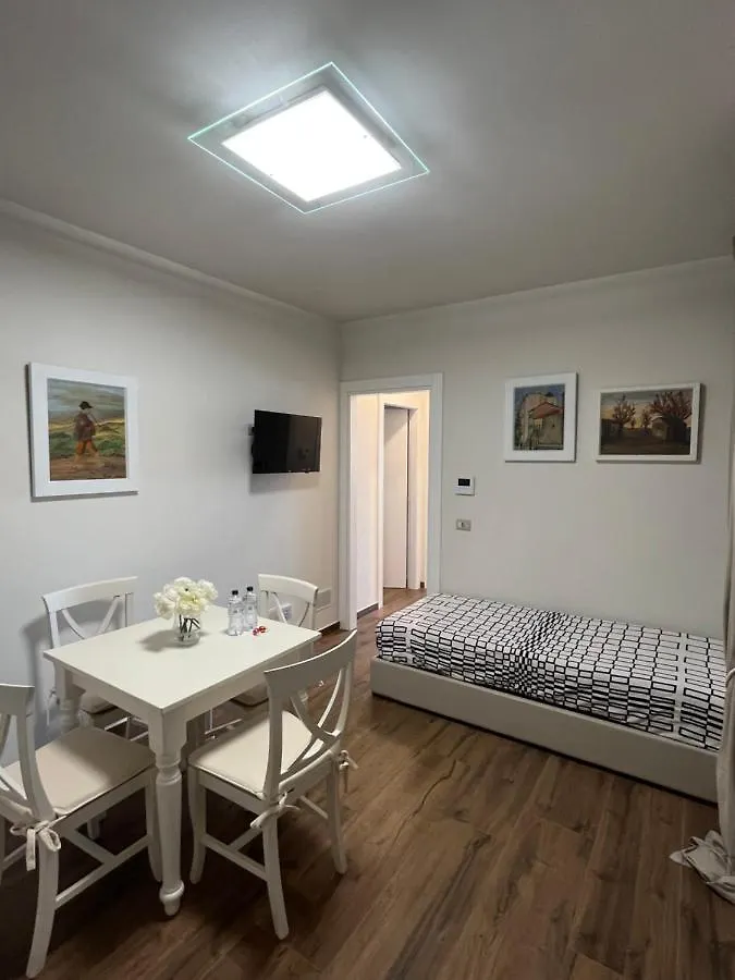 Casa Al Vento Lejlighed Cerreto Guidi