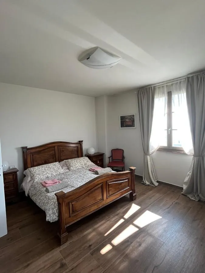 Casa Al Vento Lejlighed Cerreto Guidi Italien