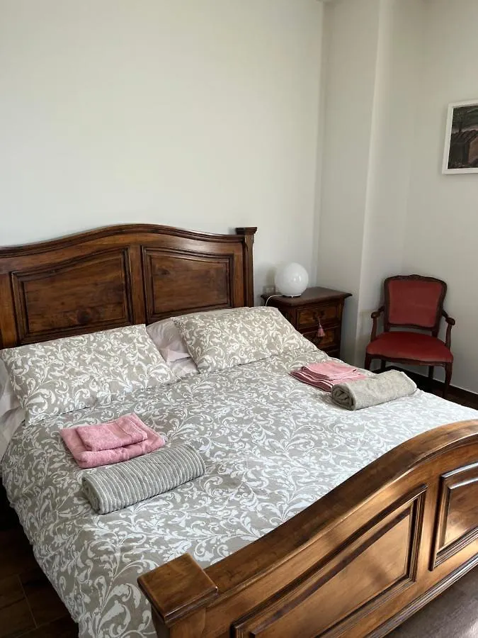 Casa Al Vento Lejlighed Cerreto Guidi 0*,  Italien