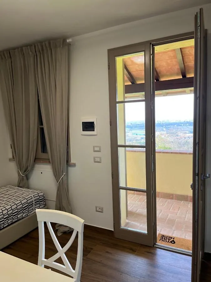 Casa Al Vento Lejlighed Cerreto Guidi Italien