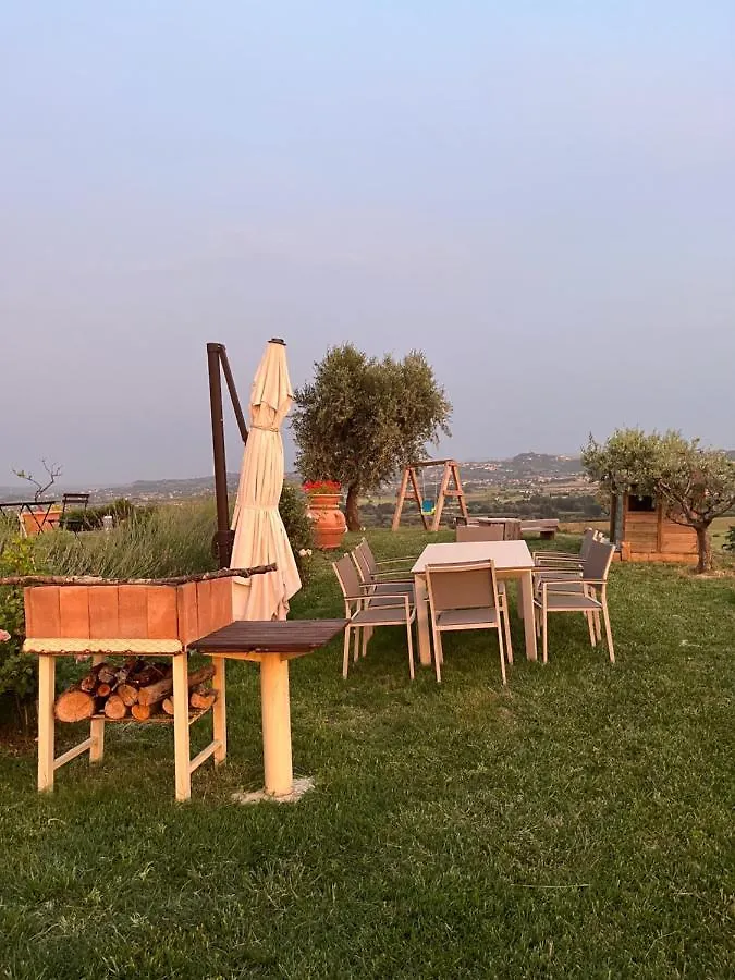 Casa Al Vento Lejlighed Cerreto Guidi Italien