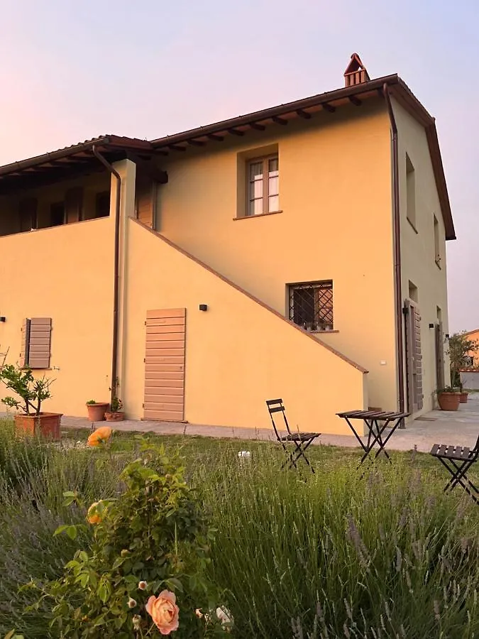 Casa Al Vento Lejlighed Cerreto Guidi