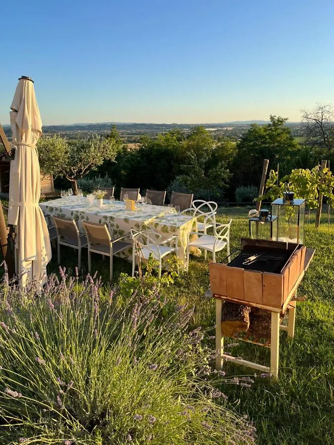 Casa Al Vento Lejlighed Cerreto Guidi 0*,  Italien